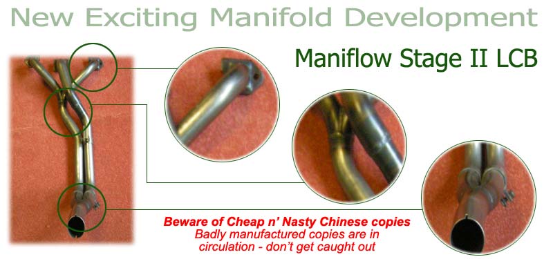 Maniflow stage II LCB