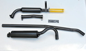  A40 SPORTS EXHAUST SYSTEM (A40-01)