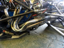 Maniflow supply exhaust systems for classic mini and a-series engined cars.