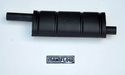 MINI 7 & MIGLIA REAR SILENCER (CLRH06)