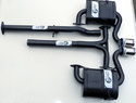  MINI  BMW   COOPER S SINGLE BOX EXHAUST SYSTEM (BMWS-02)