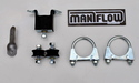 2" CENTRE EXIT Budget FITTING KIT (FKT05BB)