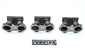  MGC TRIPLE  WEBER INLETS (LI35)