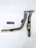  INJ  DOWN-PIPE  WITH L/PIPE (LD003I) 