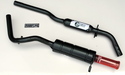   METRO 2" TWIN BOX EXHAUST SYSTEM (LST023A)